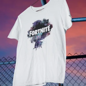 Polera Niños Fortnite