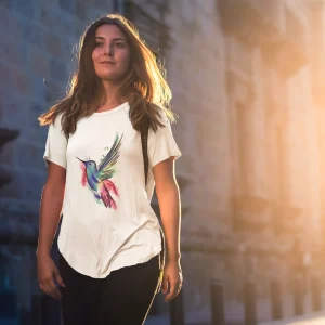 Polera Mujer Picaflor