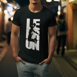 Polera Hombre Lebron James
