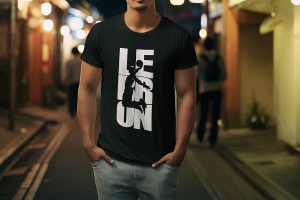Polera Hombre Lebron James