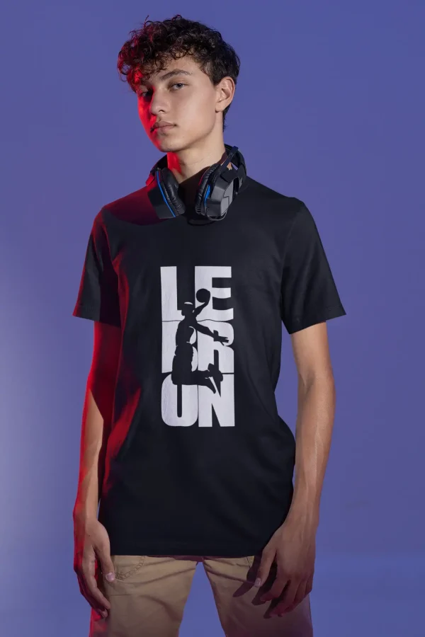 Polera Hombre Lebron James - Imagen 5