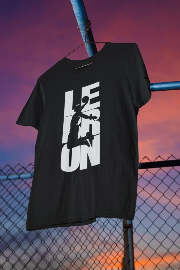 Polera Hombre Lebron James - Imagen 4