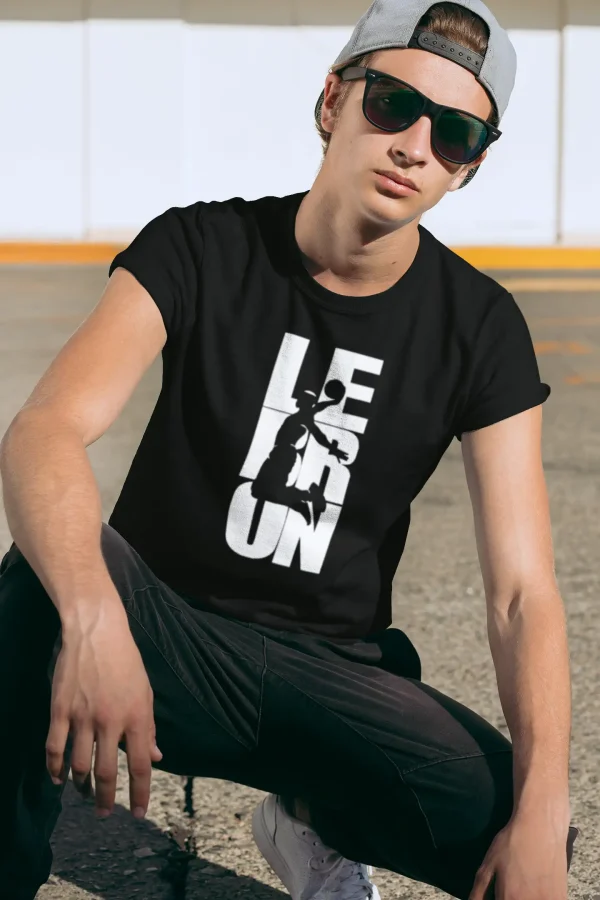 Polera Hombre Lebron James - Imagen 2