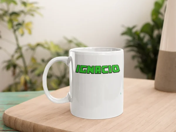 Tazón Personalizado Minecraft - Imagen 4