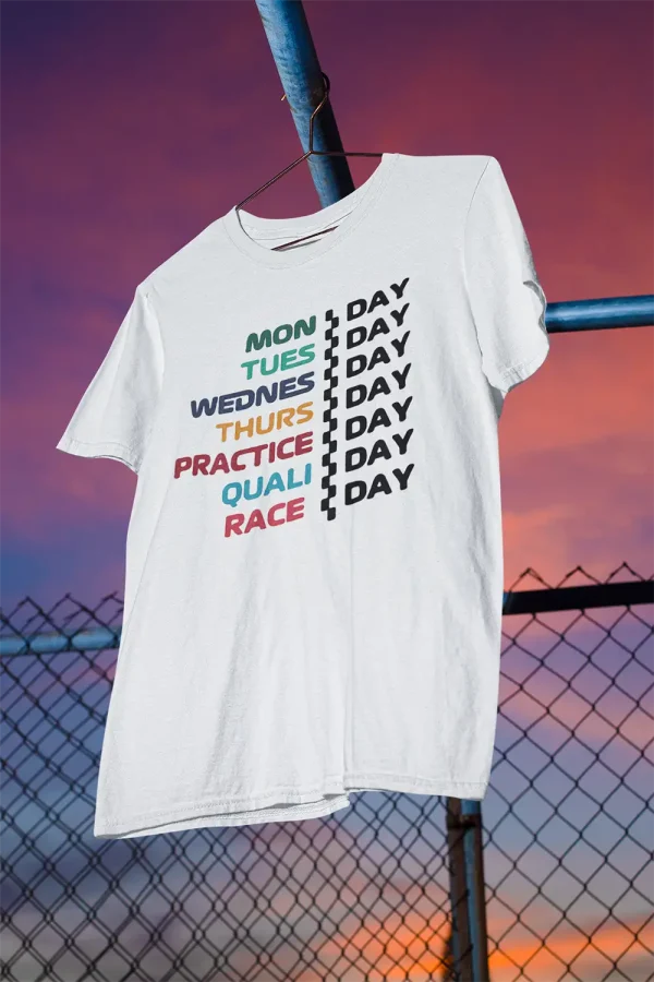 Polera Hombre Formula Uno Week - Imagen 2