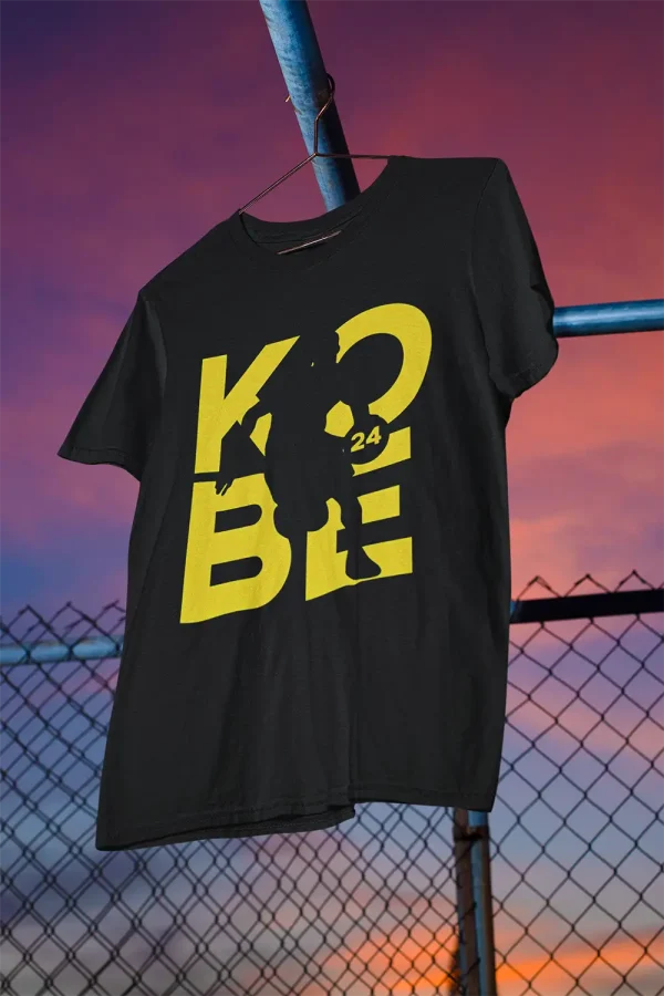 Polera Hombre Kobe Bryant - Imagen 2