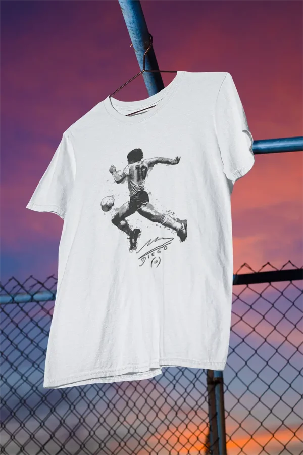 Polera Hombre Maradona Sprint - Imagen 2