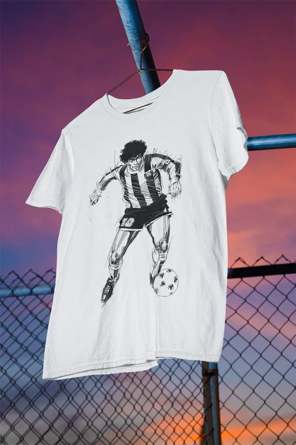 Polera Hombre Maradona A - Imagen 2