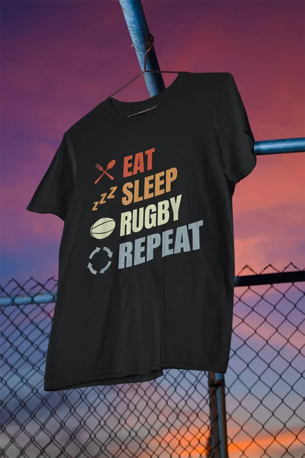 Polera Hombre Rugby Style - Imagen 2