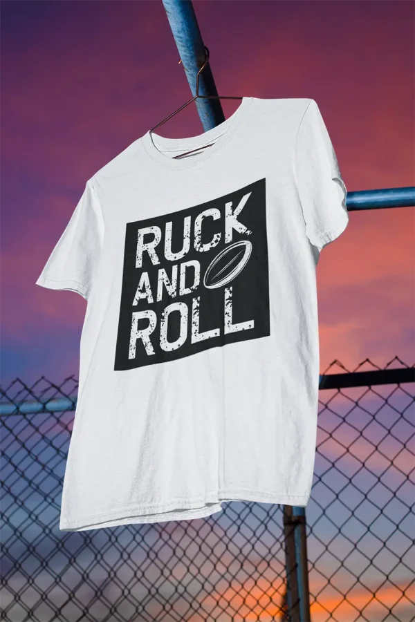 Polera Hombre Ruck and Roll - Imagen 2