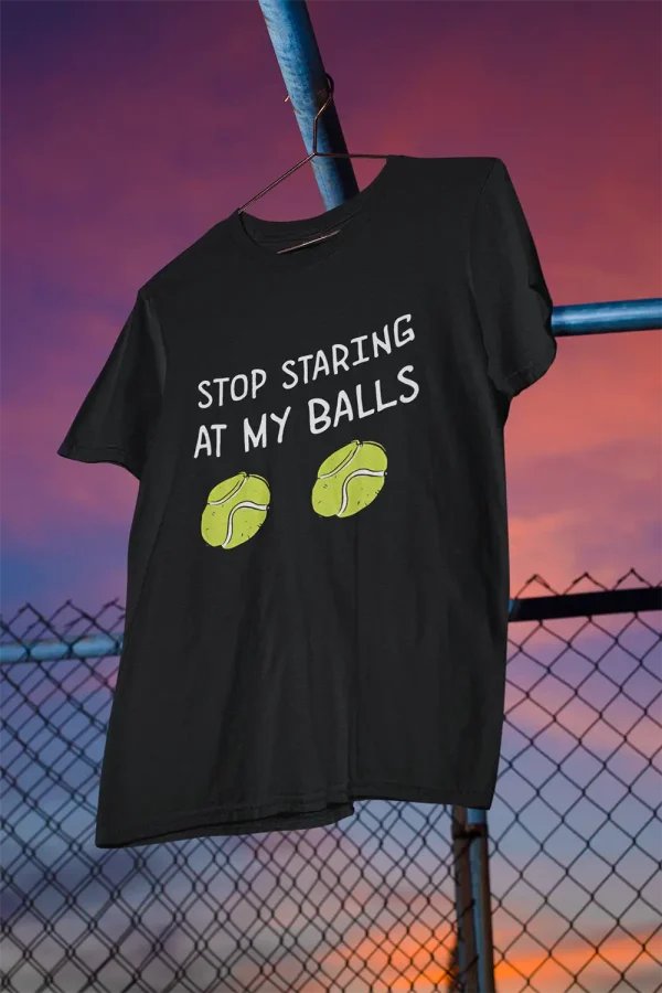 Polera Hombre Tenis Stop - Imagen 2