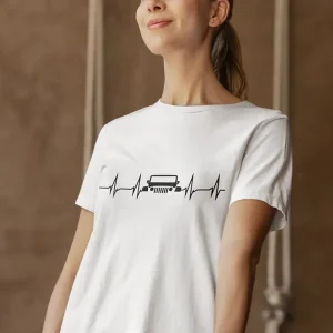 Polera Mujer Pasión por 4WD
