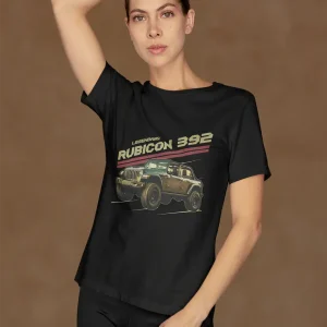 Polera Mujer Jeep Rubicon 392