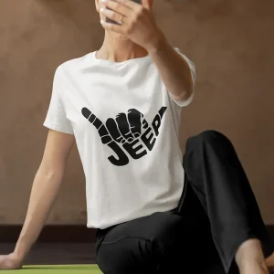 Polera Mujer Jeep Cool