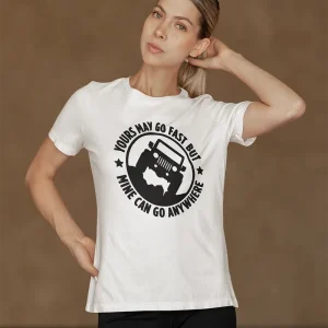 Polera Mujer 4WD Icono