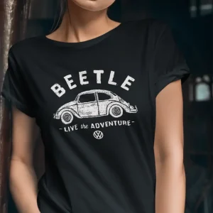 Polera Mujer Volkswagen Beetle Adventure