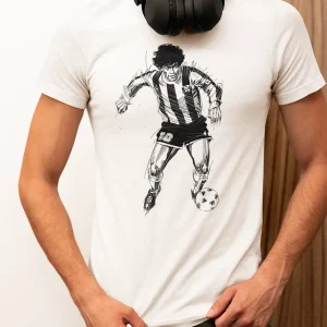 Polera Hombre Maradona A