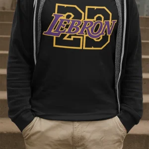 Polera Hombre 23 Lebron