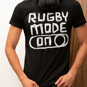 Polera Hombre Rugby Mode On