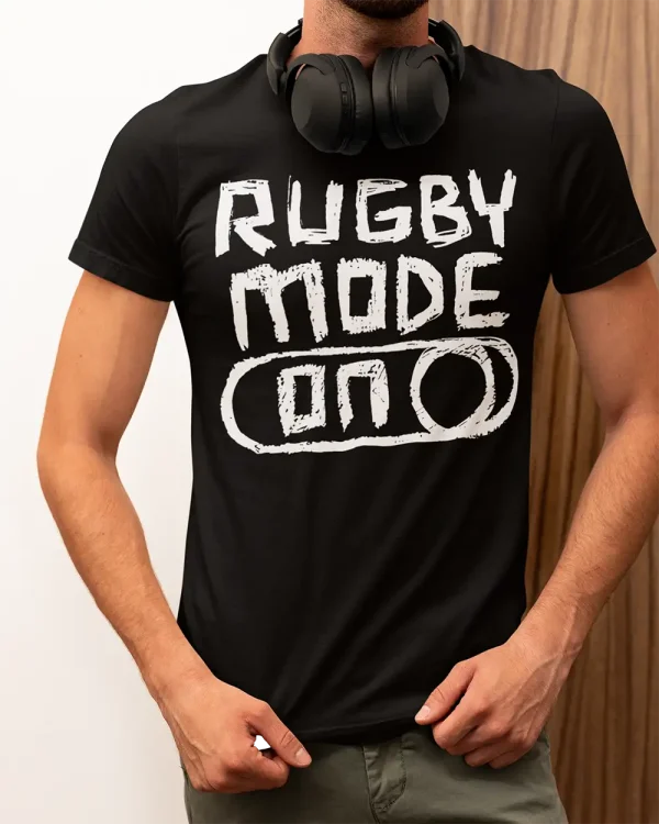 Polera Hombre Rugby Mode On