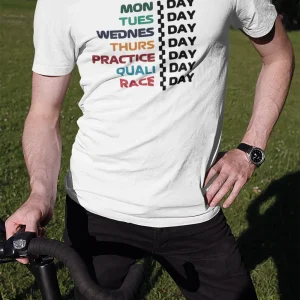 Polera Hombre Formula Uno Week