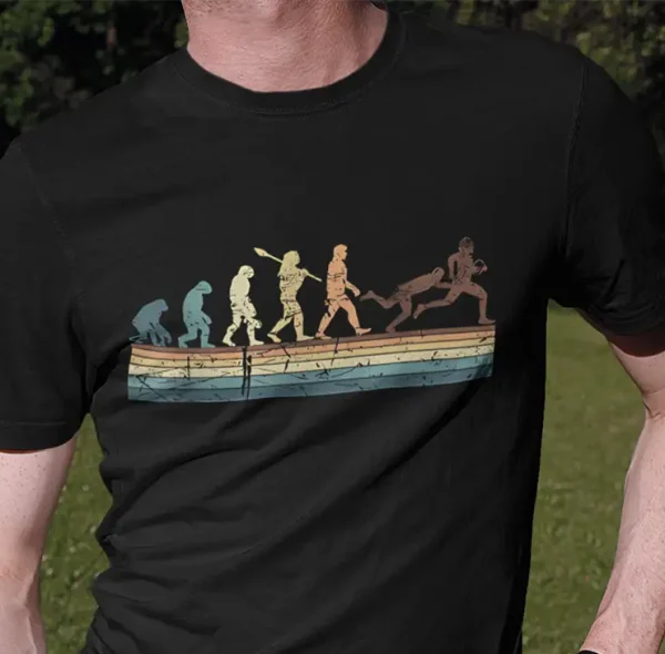Polera Hombre Rugby Evolution