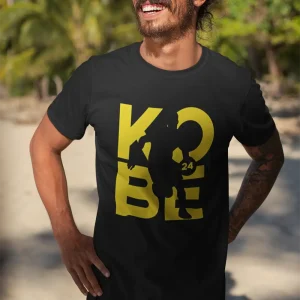 Polera Hombre Kobe Bryant