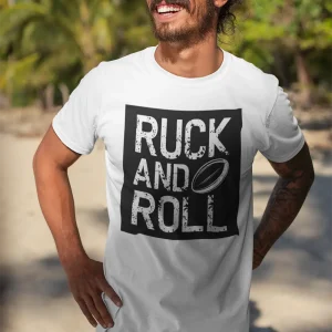 Polera Hombre Ruck and Roll