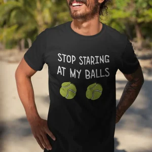 Polera Hombre Tenis Stop