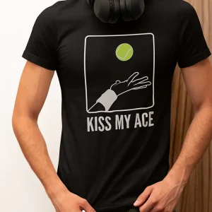 Polera Hombre Kiss My Ace