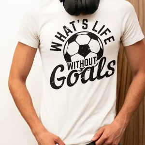 Polera Hombre Goals