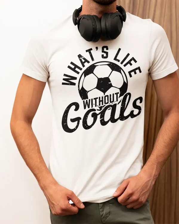 Polera Hombre Goals