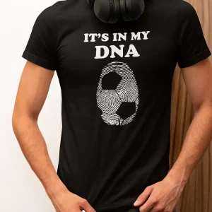 Polera Hombre My DNA Futbol