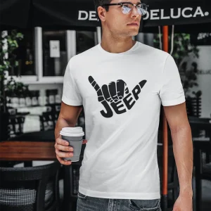 Polera Hombre Jeep Cool