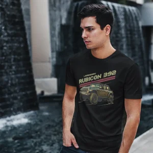 Polera Hombre Jeep Rubicon 392