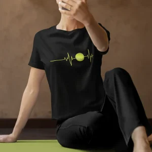 Polera Mujer Tenis Electro