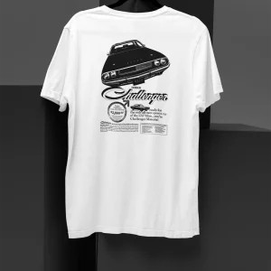 Polera Hombre Dodge Challenger 70 Ad