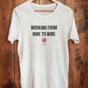Polera Mujer Nine To Wine