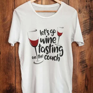 Polera Mujer Wine Tasting