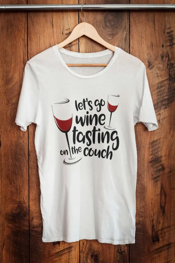 Polera Hombre Wine Tasting