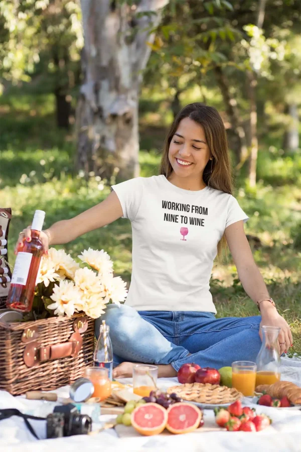 Polera Mujer Nine To Wine - Imagen 3