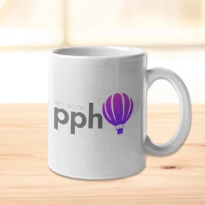 Tazones Corporativos con Logo